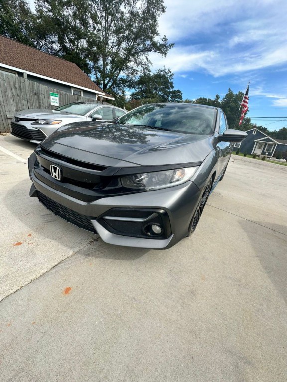 2021 Honda Civic Image 3