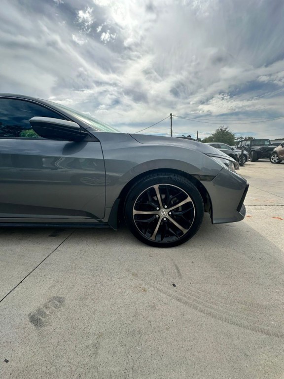 2021 Honda Civic Image 4