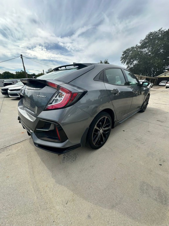2021 Honda Civic Image 5