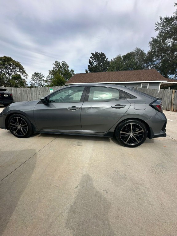 2021 Honda Civic Image 6