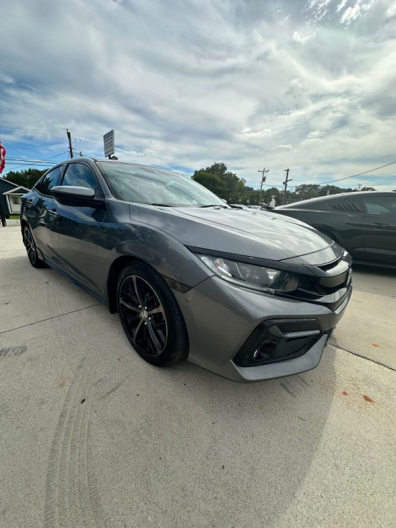 2021 Honda Civic Image 7