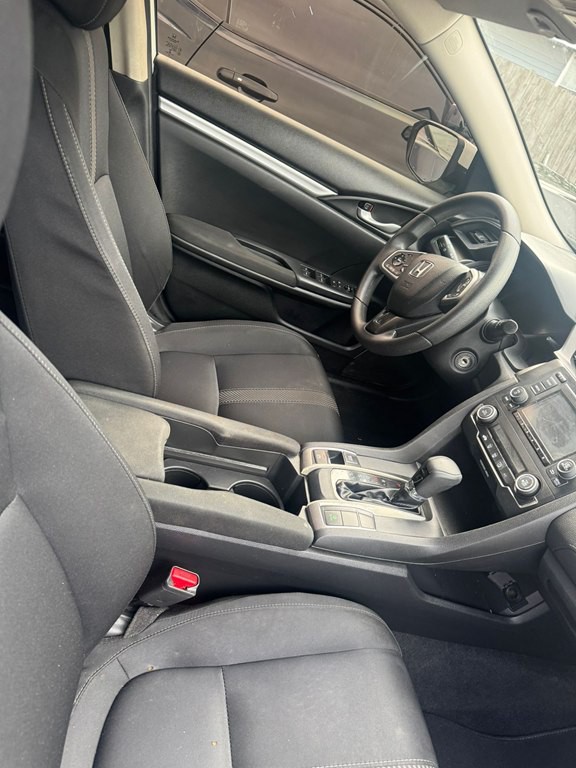 2020 Honda Civic Image 2