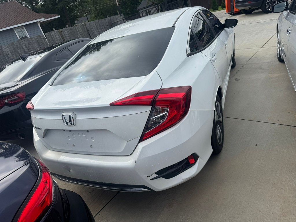 2020 Honda Civic Image 3