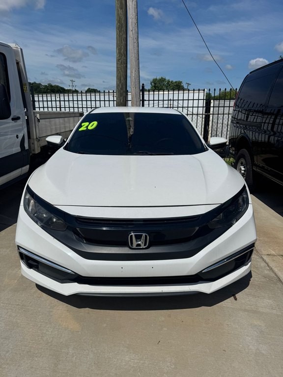 2020 Honda Civic Image 4