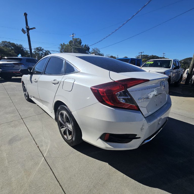 2020 Honda Civic Image 5