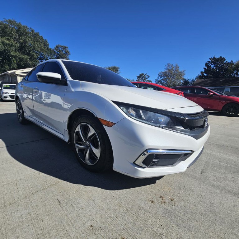 2020 Honda Civic Image 6