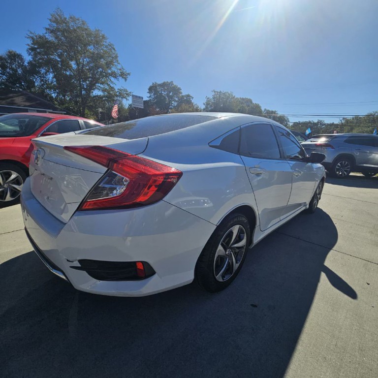 2020 Honda Civic Image 7