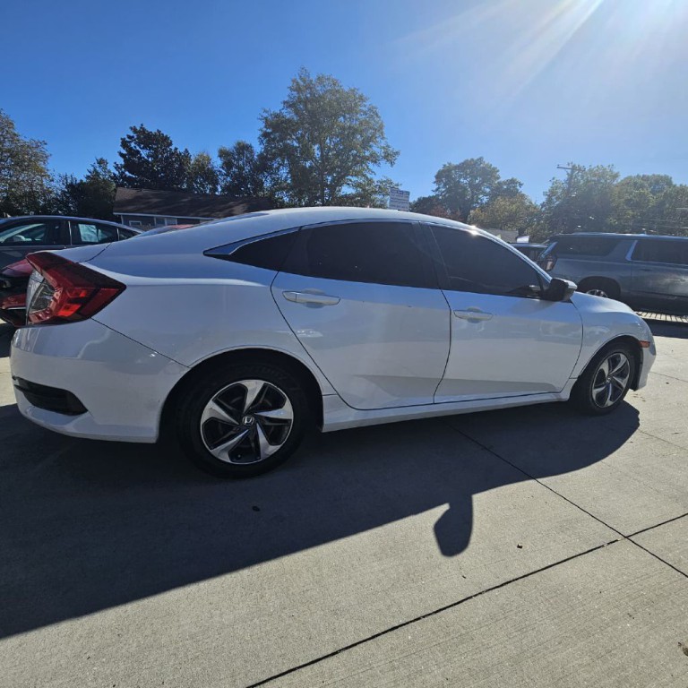 2020 Honda Civic Image 8