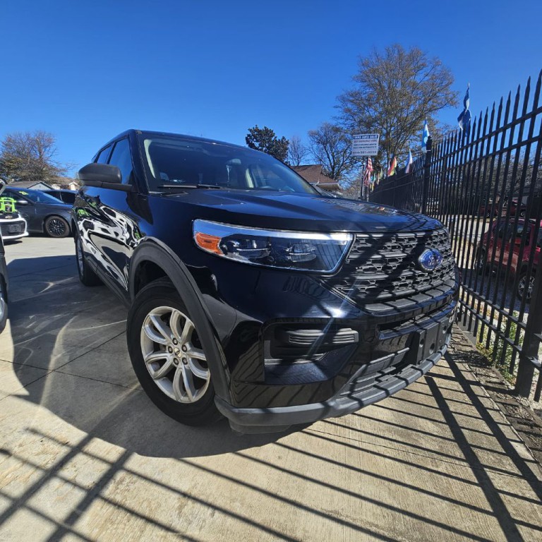 2008 Ford F-150 Image 1