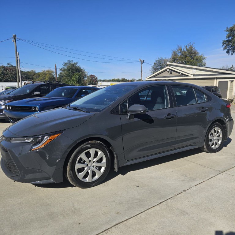 2025 Toyota Corolla Image 2