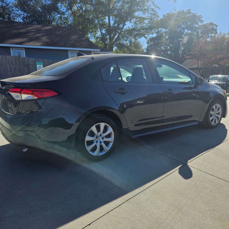 2025 Toyota Corolla Image 3