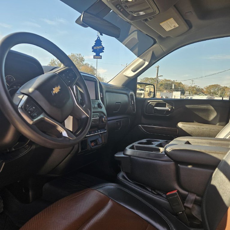 2020 Chevrolet Silverado 1500 Image 3