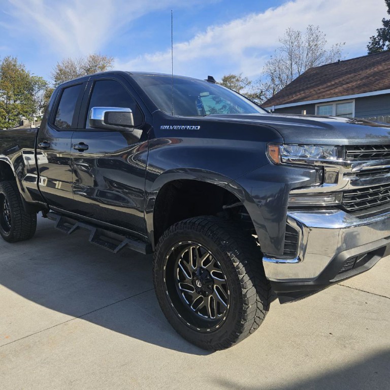 2020 Chevrolet Silverado 1500 Image 4