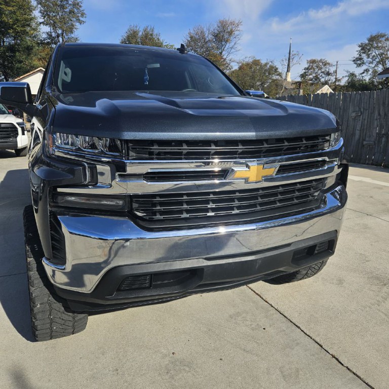 2020 Chevrolet Silverado 1500 Image 5