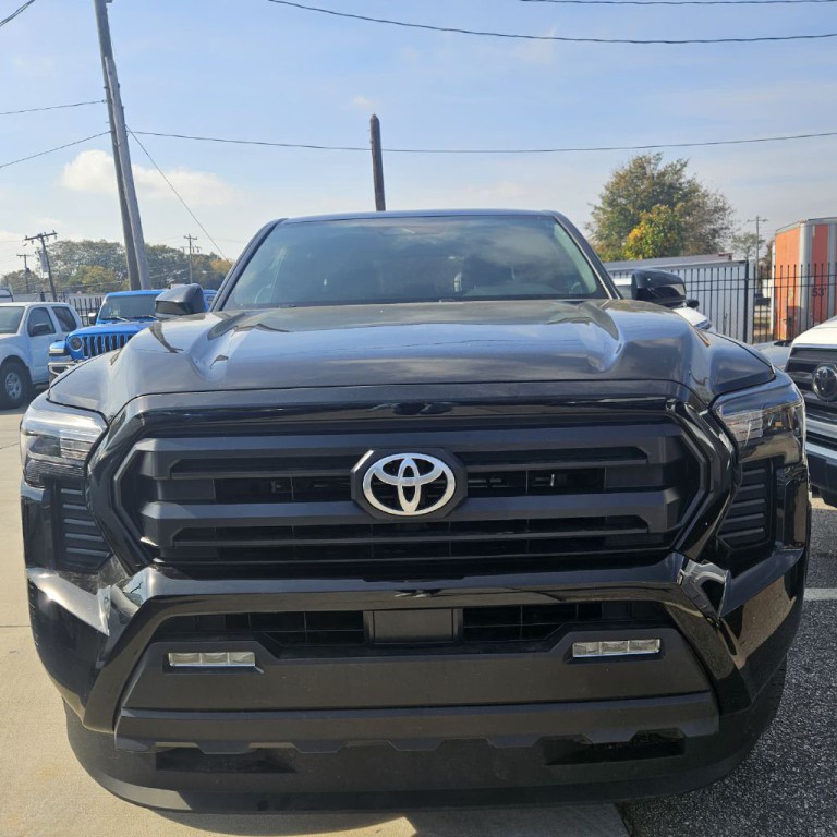 2024 Toyota Tacoma Image 6
