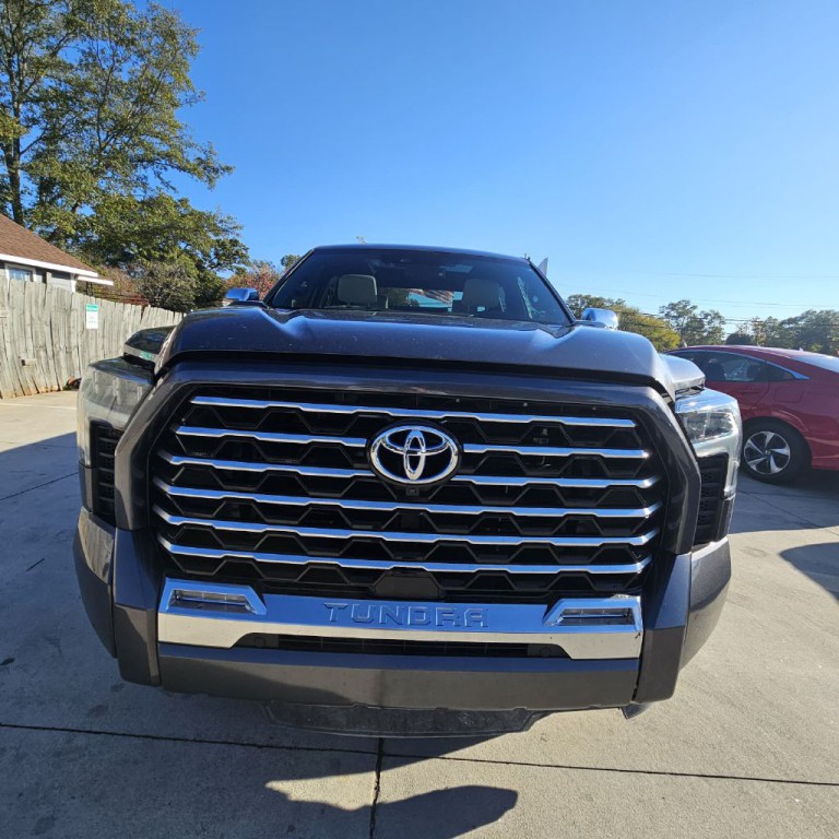 2024 Toyota Tundra Image 5