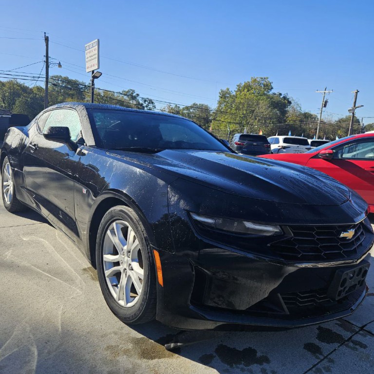 2019 Chevrolet Camaro Image 5