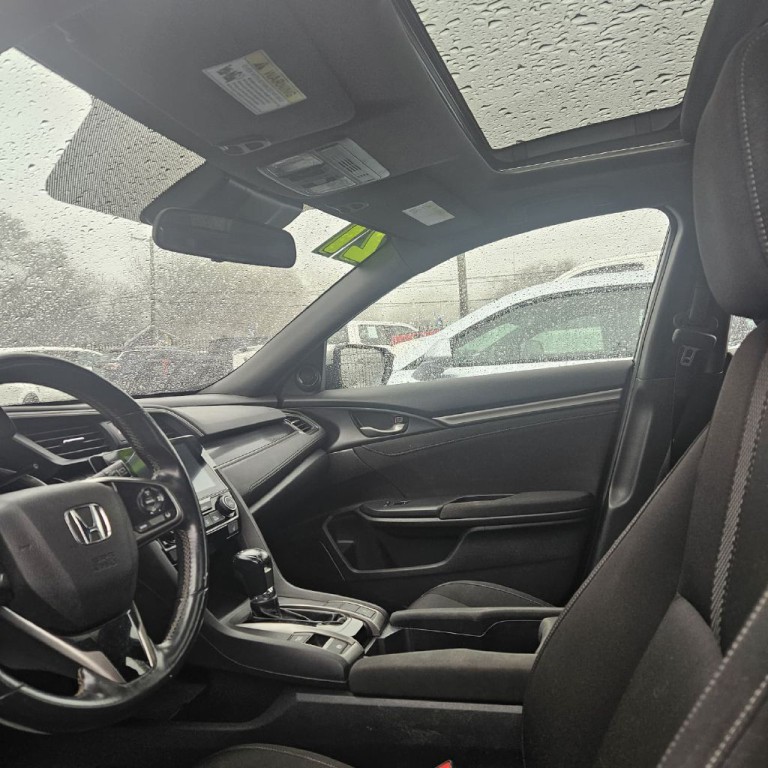 2021 Honda Civic Image 2