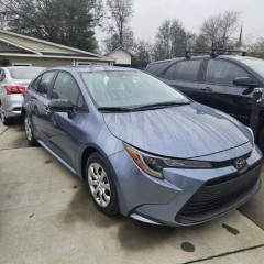 Image for 2025 Toyota Corolla LE ID: 6979131