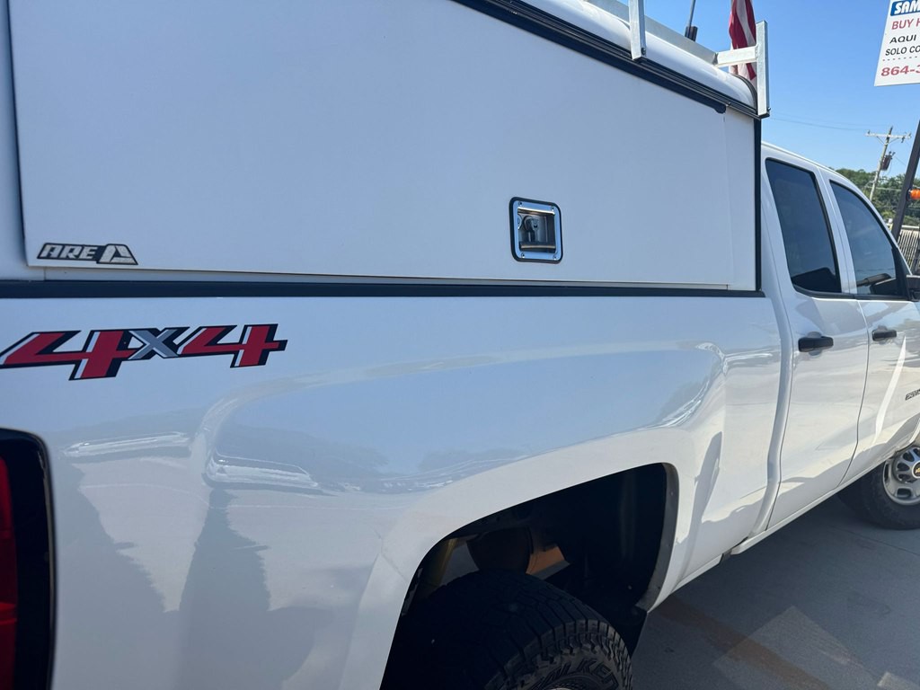 2019 Chevrolet Silverado 1500 Image 5