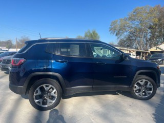Image for 2020 Jeep Compass Limited ID: 6986523