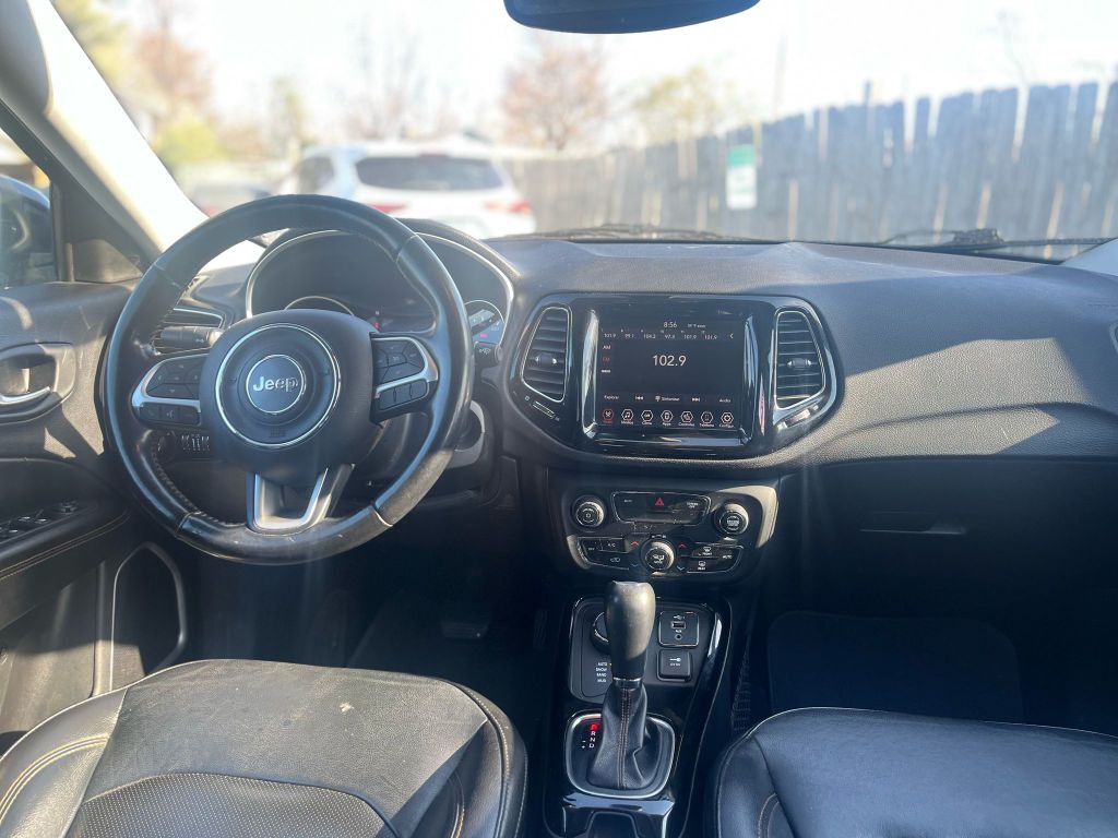 2020 Jeep Compass Image 2