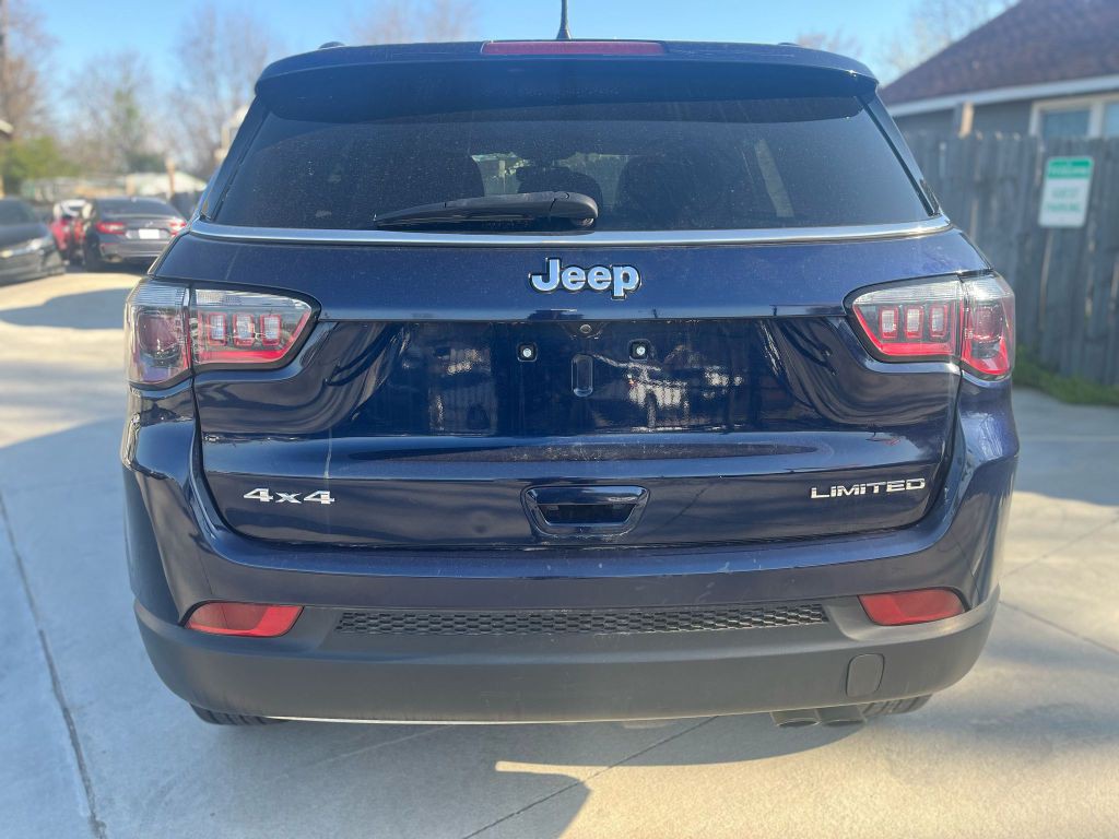 2020 Jeep Compass Image 3