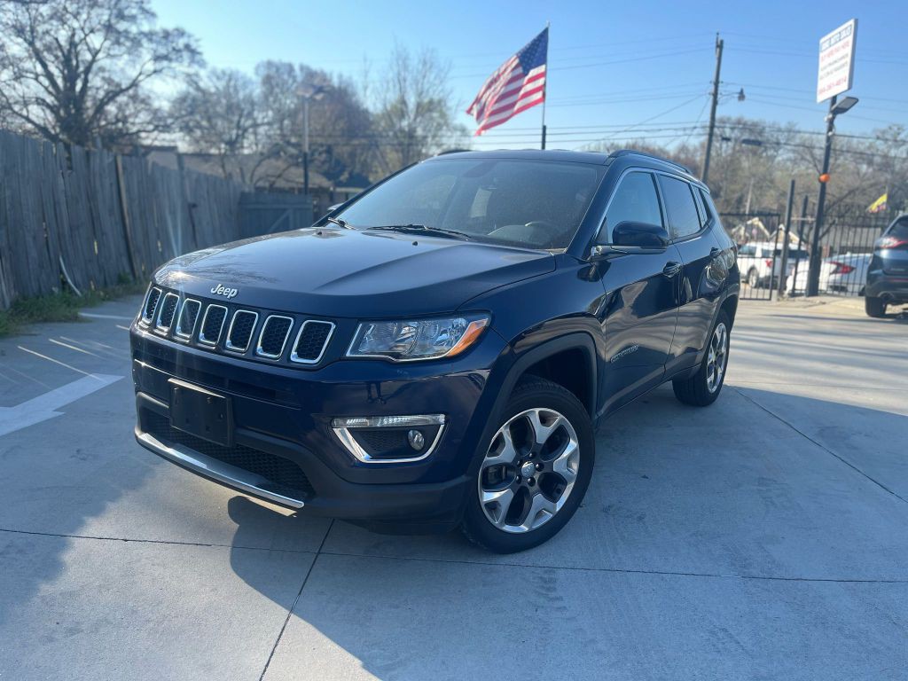2020 Jeep Compass Image 4