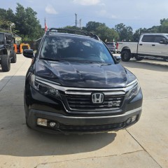 Image for 2018 Honda Ridgeline Black Edition ID: 6993566