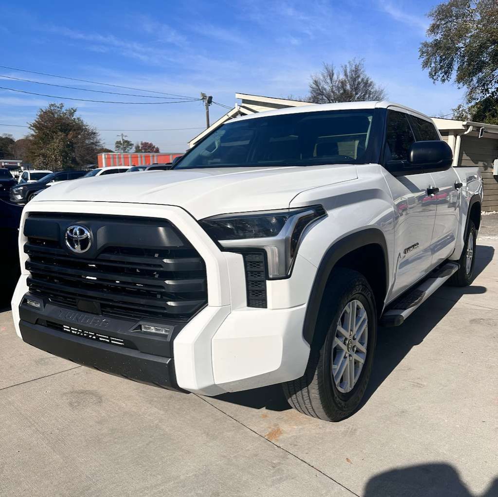 2023 Toyota Tundra Image 4