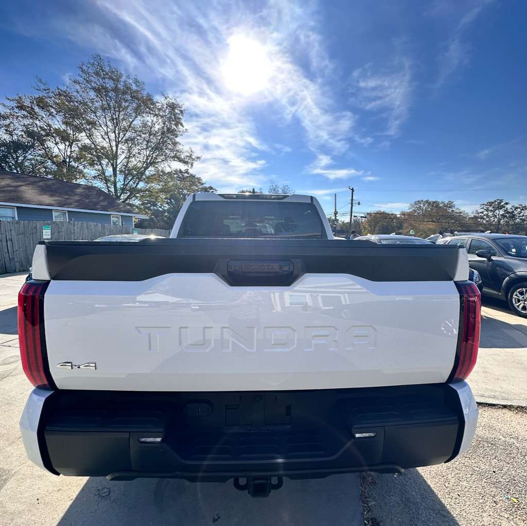 2023 Toyota Tundra Image 5
