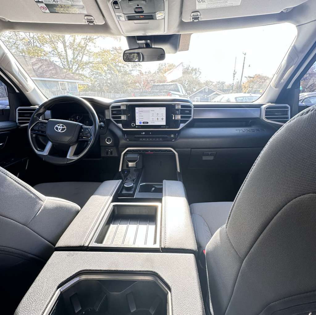 2023 Toyota Tundra Image 7