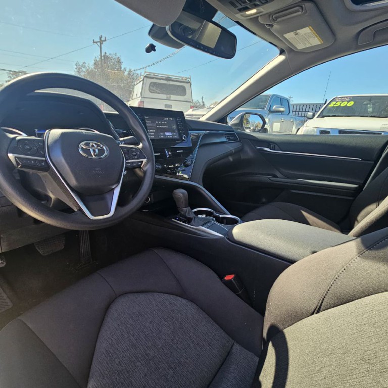 2024 Toyota Camry Image 5