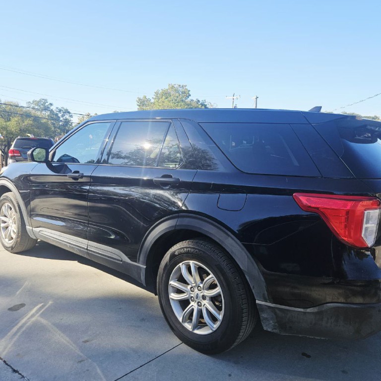 2020 Ford Explorer Image 5