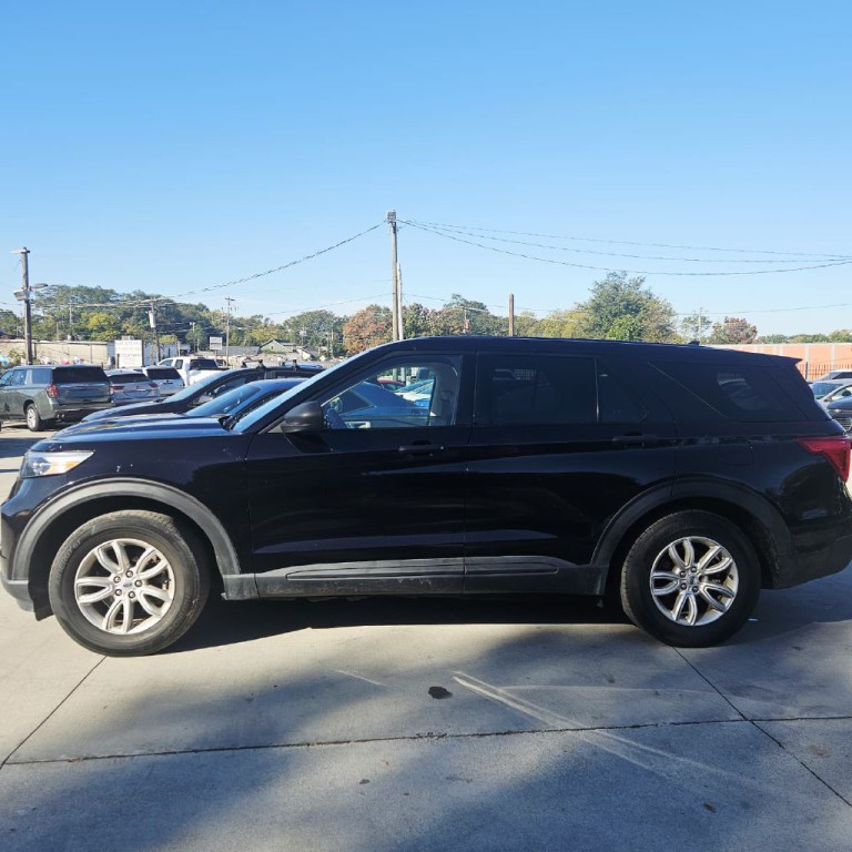 2020 Ford Explorer Image 7