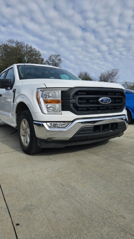 2022 Ford F-150 Image 1