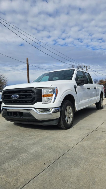 2022 Ford F-150 Image 2