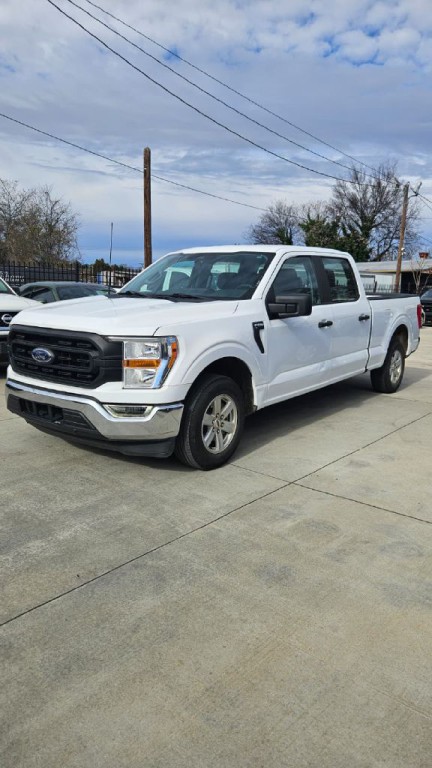 2022 Ford F-150 Image 3