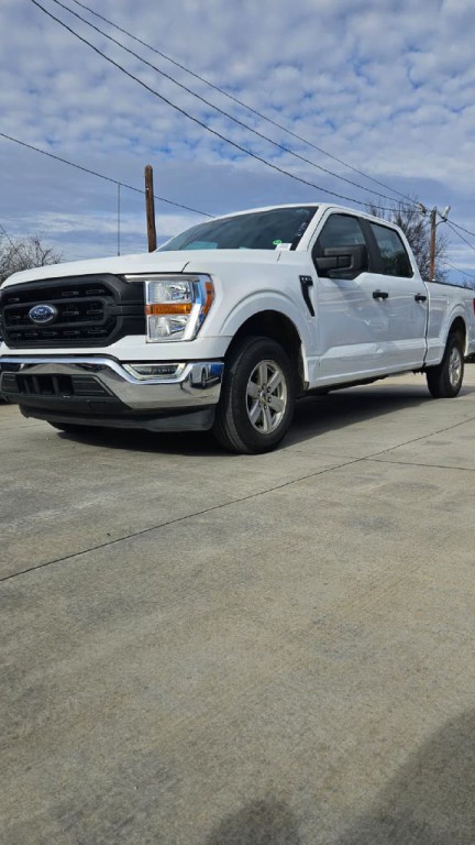 2022 Ford F-150 Image 4