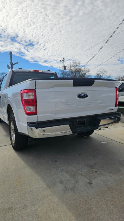 2022 Ford F-150 Image 7