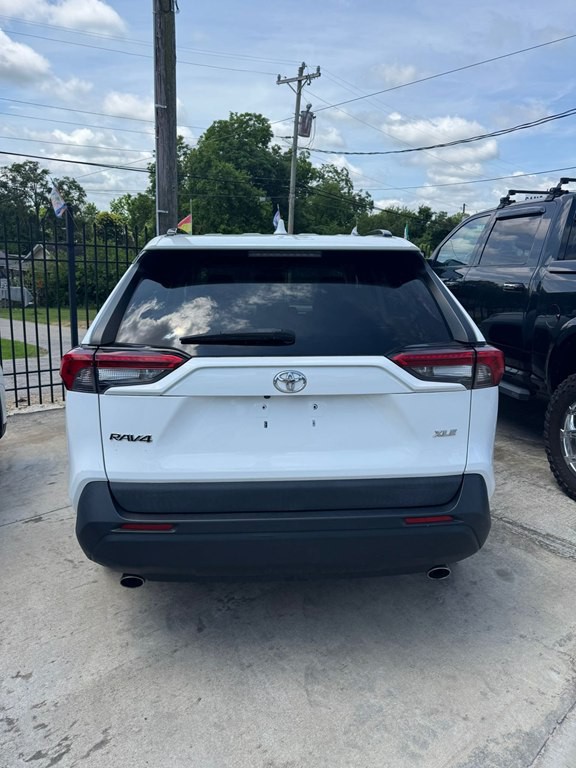 2021 Toyota Rav4 Image 3