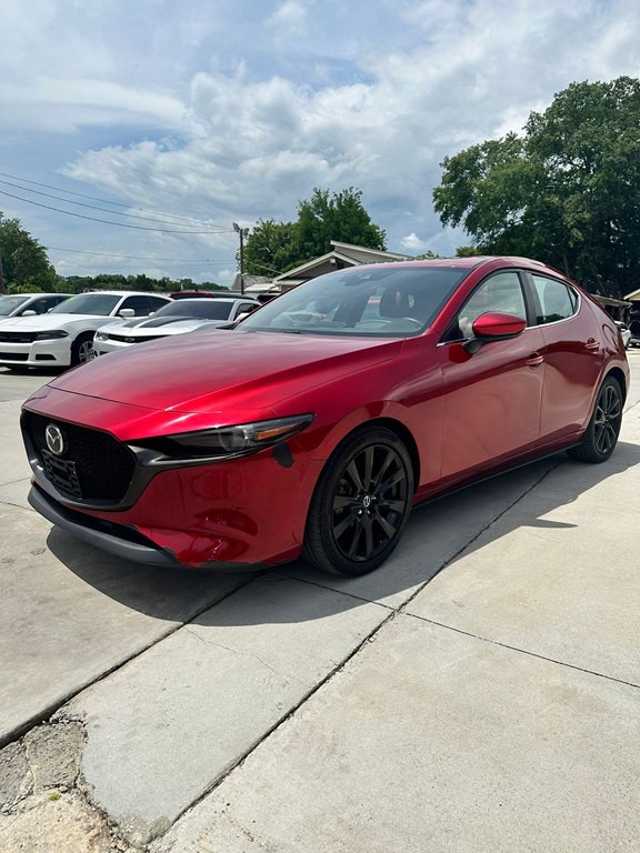 2019 Mazda Mazda3 Image 3
