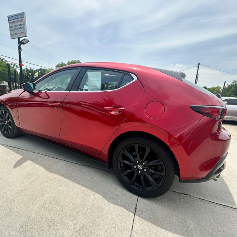 2019 Mazda Mazda3 Image 10