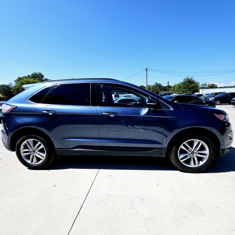 2018 Ford Edge Image 2