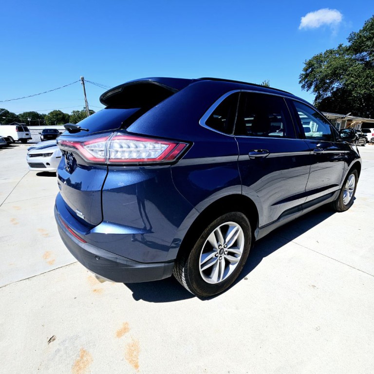 2018 Ford Edge Image 4