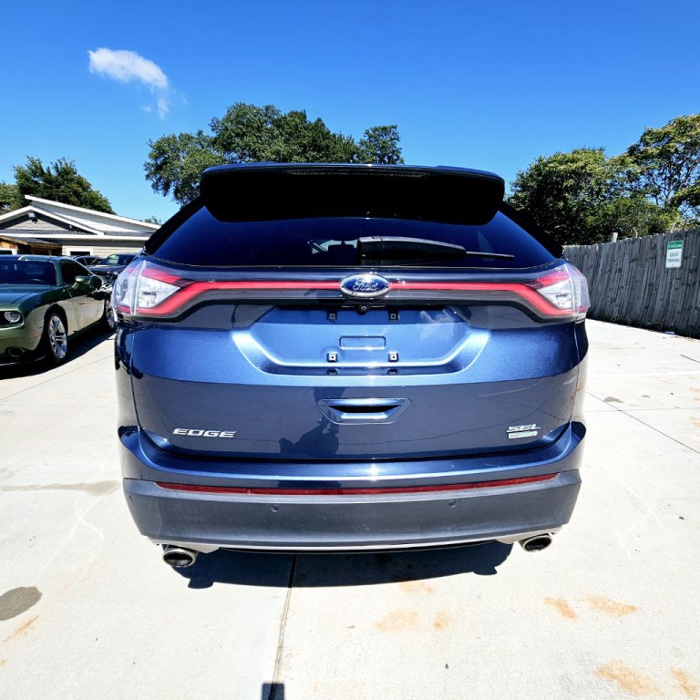 2018 Ford Edge Image 5