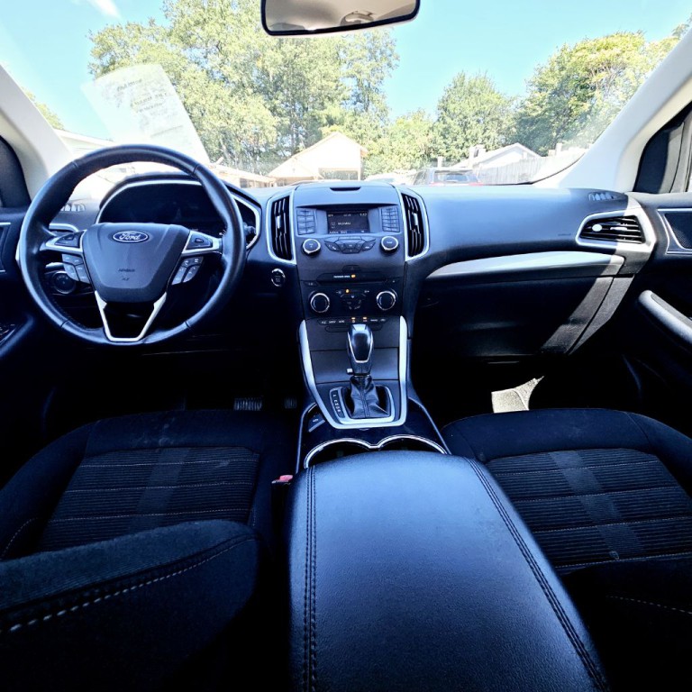 2018 Ford Edge Image 6