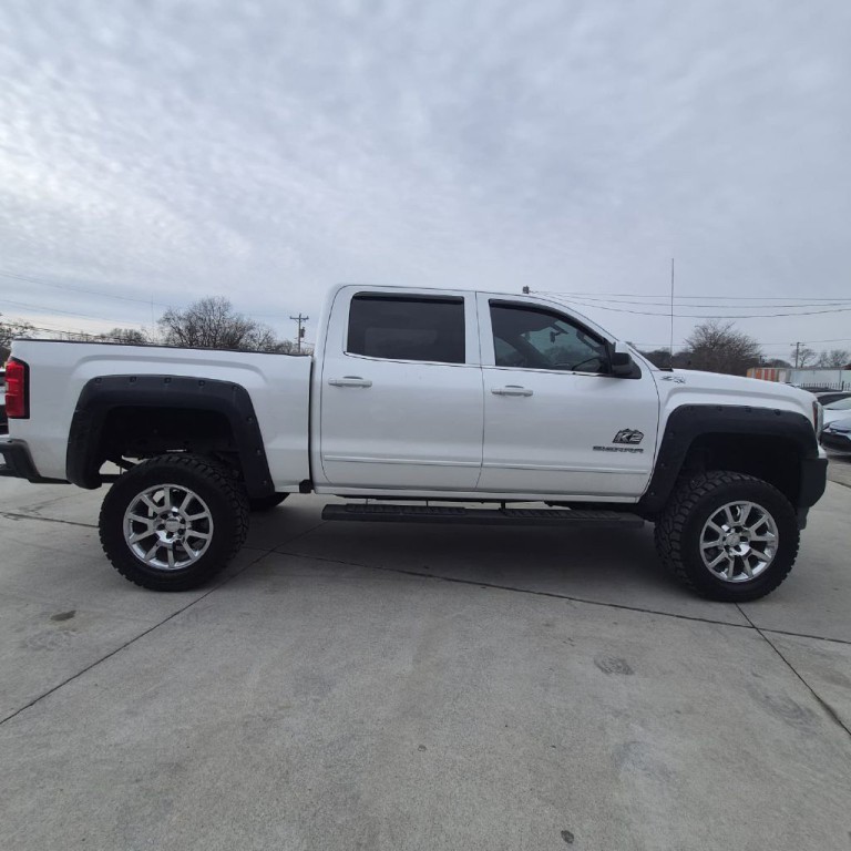 2017 GMC Sierra Image 3