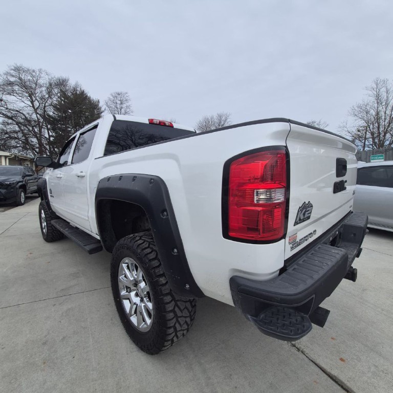 2017 GMC Sierra Image 6