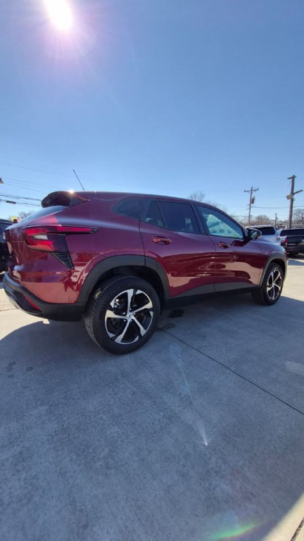 2025 Chevrolet Trax Image 3